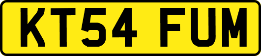KT54FUM