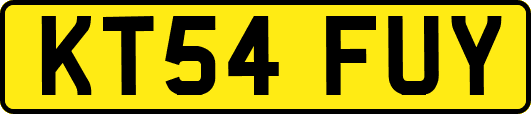 KT54FUY