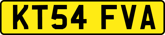 KT54FVA