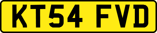 KT54FVD