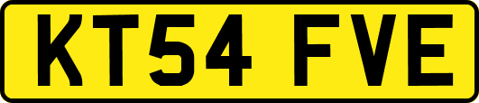 KT54FVE