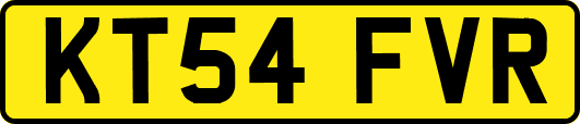 KT54FVR