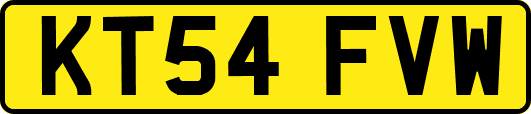 KT54FVW