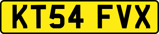 KT54FVX