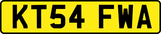 KT54FWA