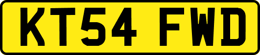 KT54FWD