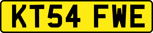 KT54FWE