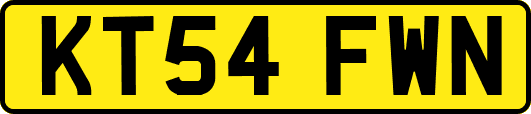 KT54FWN