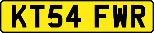 KT54FWR