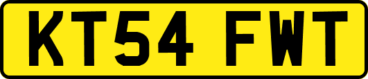 KT54FWT