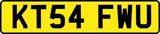 KT54FWU