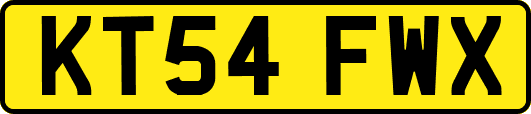 KT54FWX