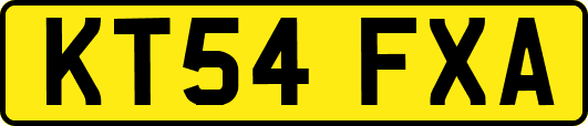 KT54FXA