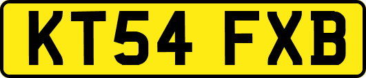 KT54FXB