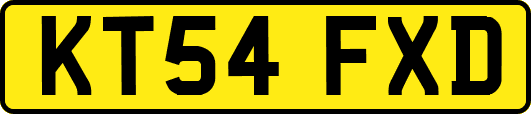 KT54FXD