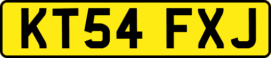 KT54FXJ