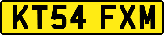 KT54FXM
