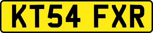 KT54FXR