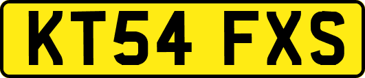 KT54FXS