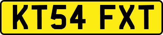 KT54FXT