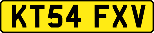 KT54FXV