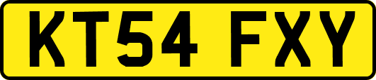 KT54FXY