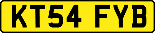 KT54FYB