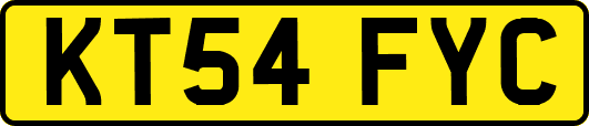 KT54FYC