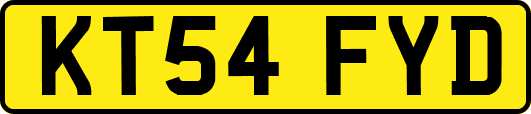 KT54FYD
