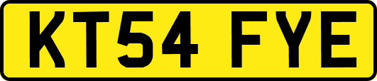 KT54FYE