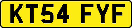 KT54FYF