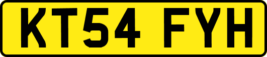 KT54FYH