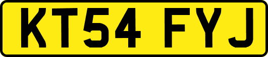 KT54FYJ