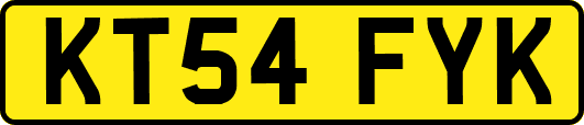KT54FYK
