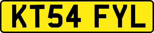 KT54FYL