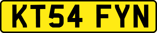 KT54FYN