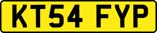 KT54FYP