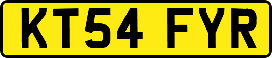 KT54FYR