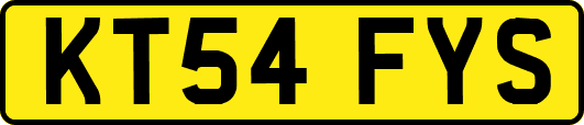 KT54FYS