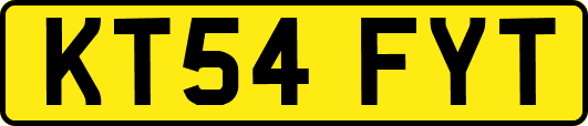 KT54FYT
