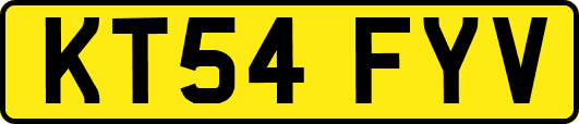 KT54FYV