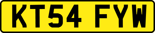 KT54FYW