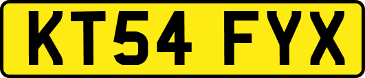 KT54FYX