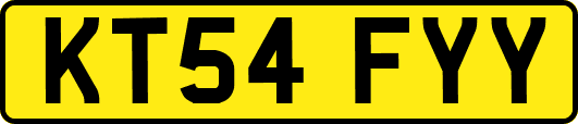 KT54FYY
