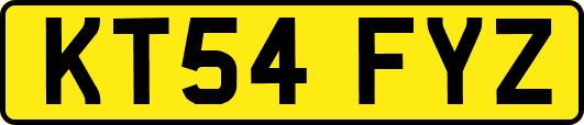 KT54FYZ