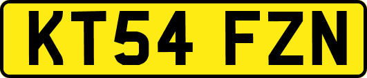 KT54FZN