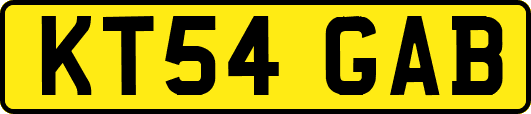 KT54GAB