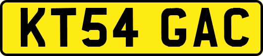 KT54GAC