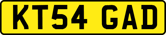 KT54GAD