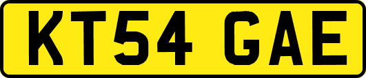 KT54GAE